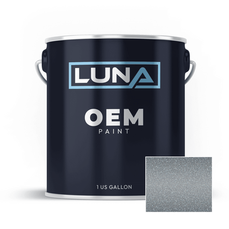 Audi | VW Mountain Grey M. R7N | Luna OEM Basecoat