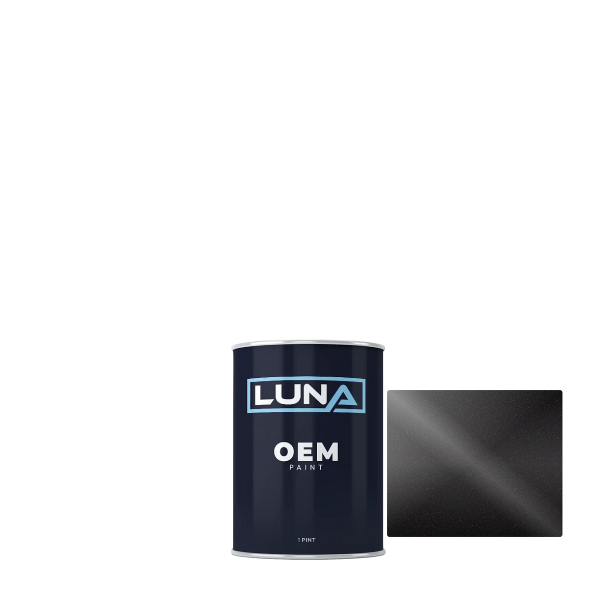 General Motors Carbon Flash M. 1 S2 58-501Q | Luna OEM Basecoat - Pint