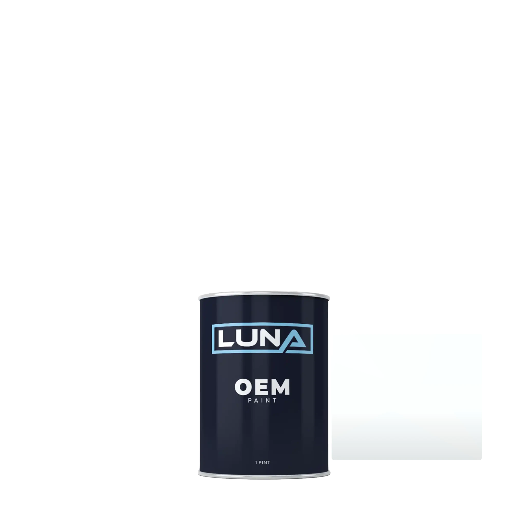 Honda Motorcycle White - 2c HON103 | Luna OEM Basecoat - Pint
