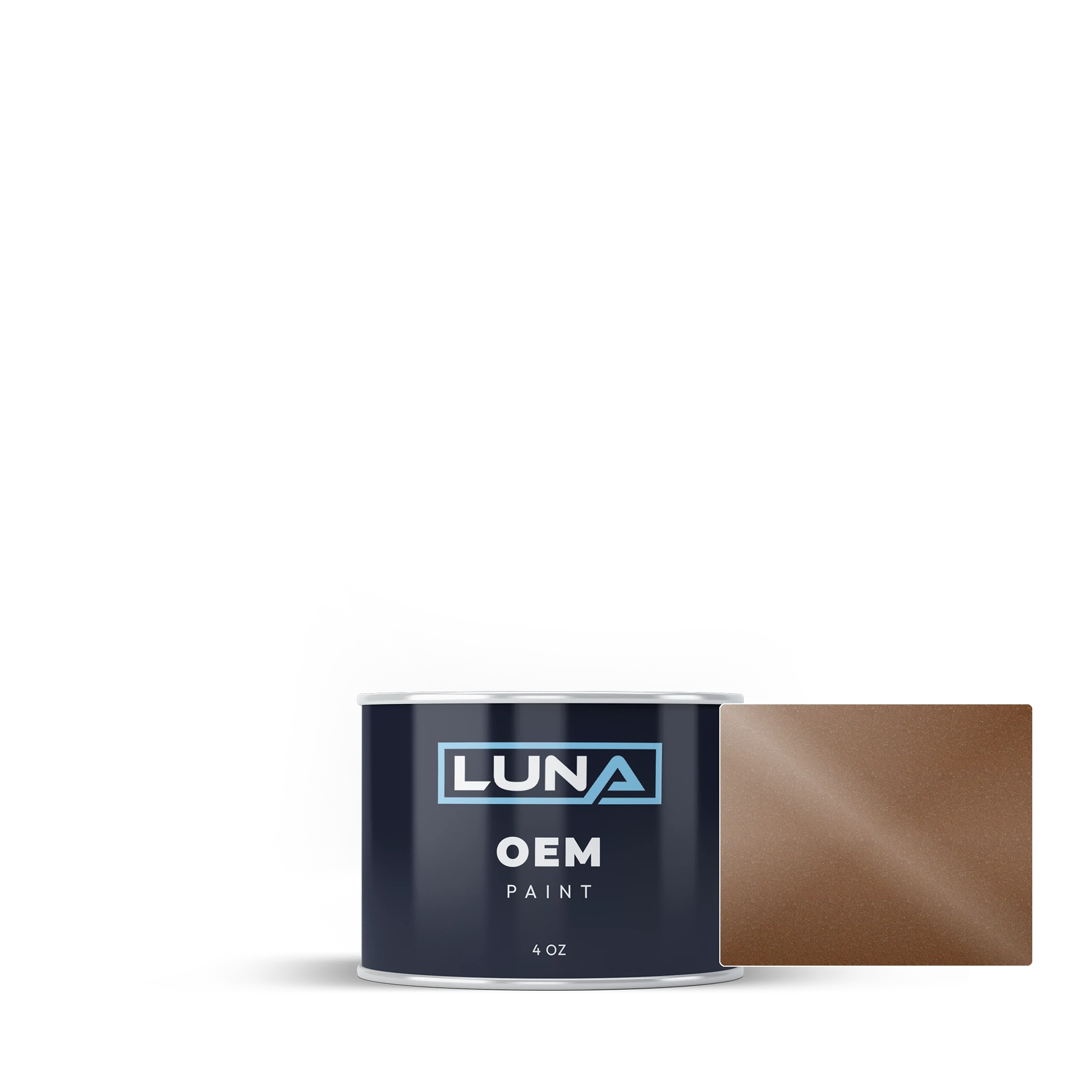 Ford Australia Calfornia Brown M. Q1 | Luna OEM Basecoat - 4oz