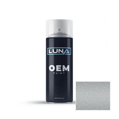 BMW Glaciersilber M. 1 A83 | Luna OEM Basecoat