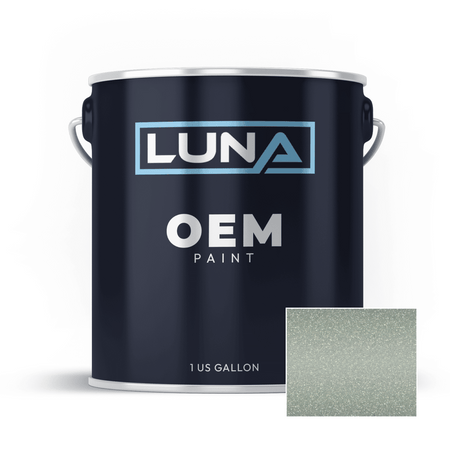 Ford Breeze M. 668 | Luna OEM Basecoat