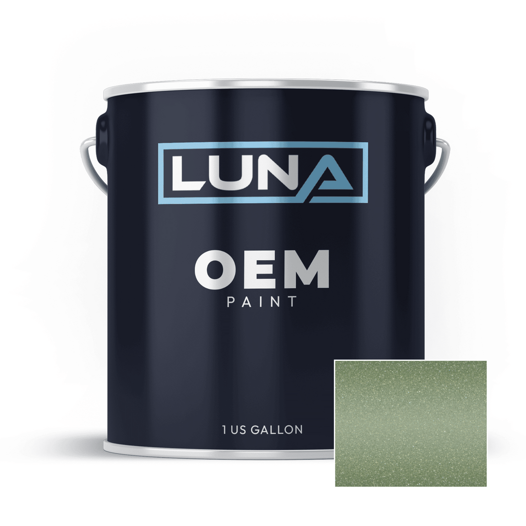 Nissan Green M. 302 | Luna OEM Basecoat