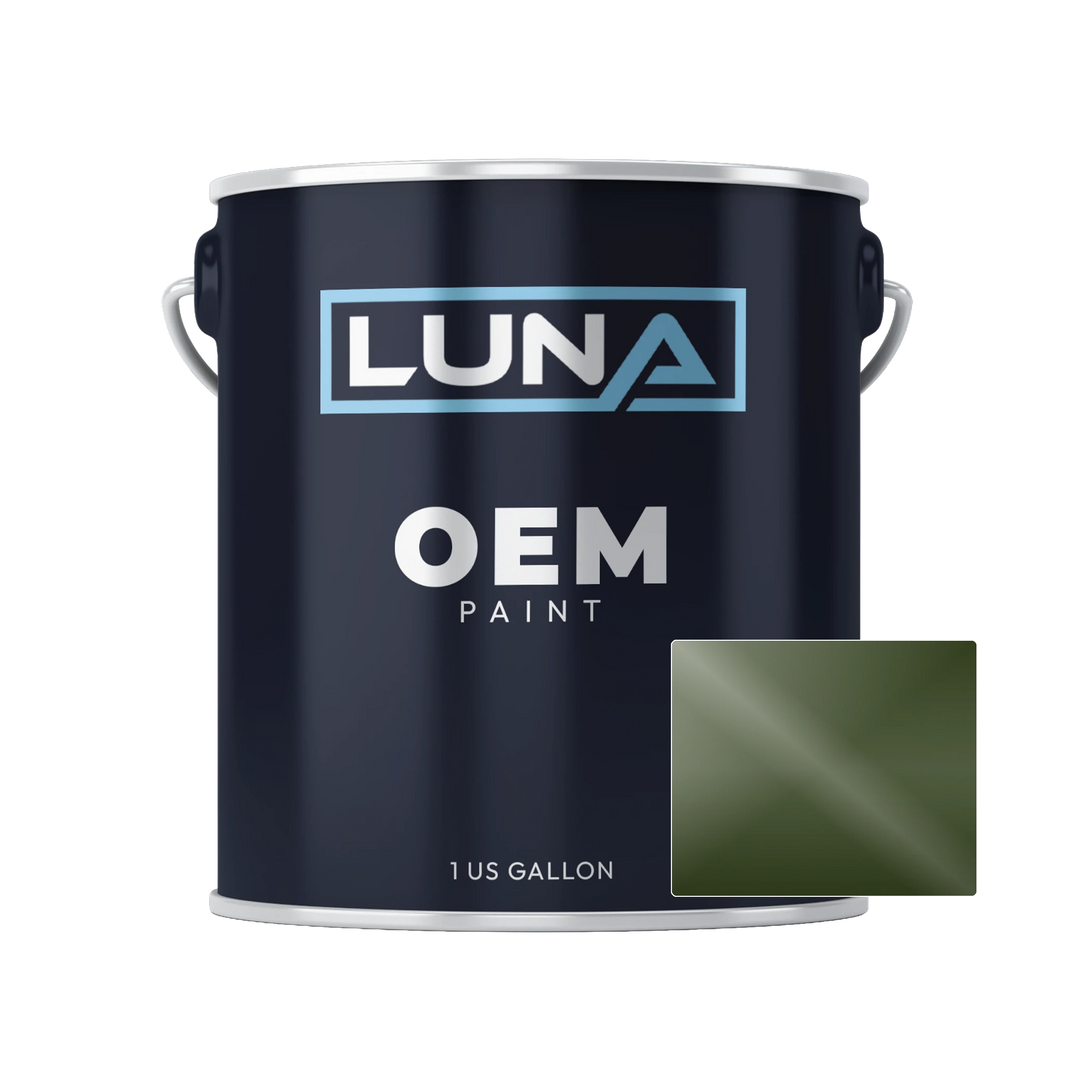 Ford Thames Green XUS | Luna OEM Basecoat - Gallon