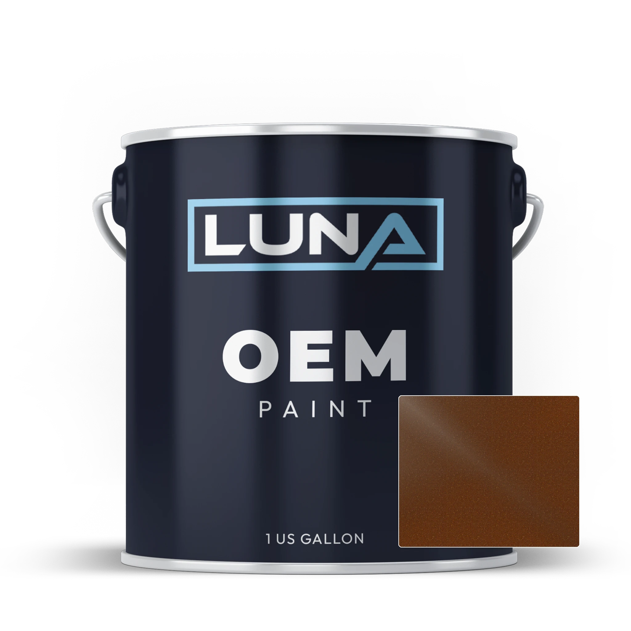 Chrysler USA Spice M. PK6 | Luna OEM Basecoat - Gallon