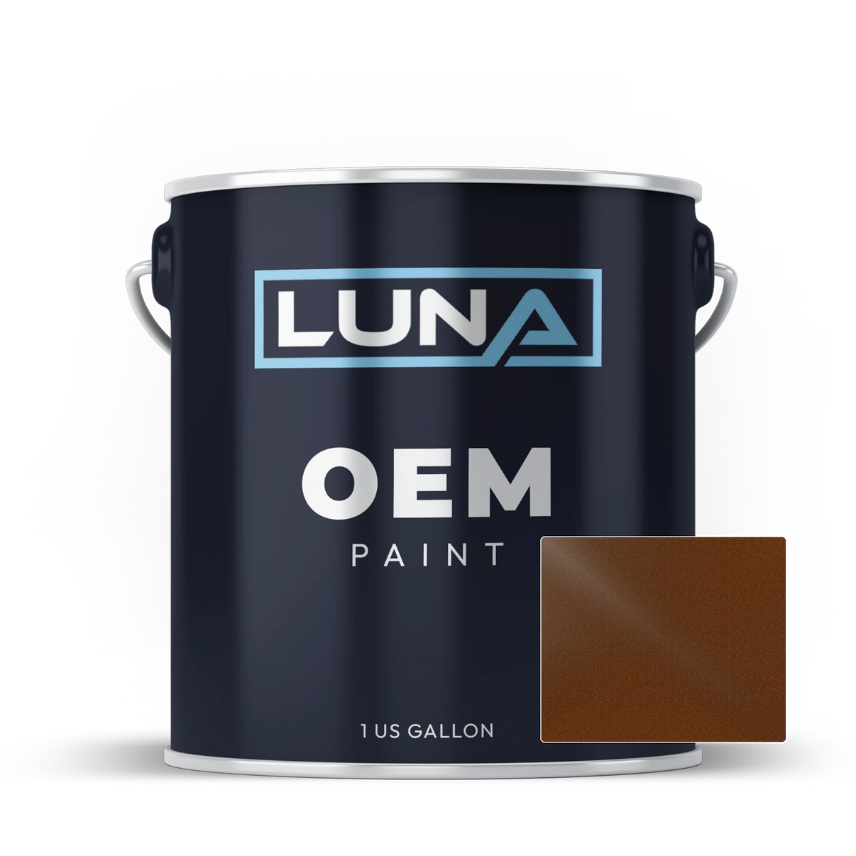 Chrysler USA Spice M. BK6 | Luna OEM Basecoat - Gallon