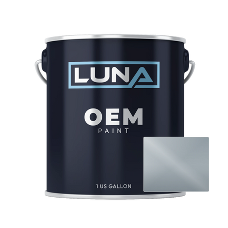 Jaguar Interior: Jag Juc87 MEE | Luna OEM Basecoat - Gallon