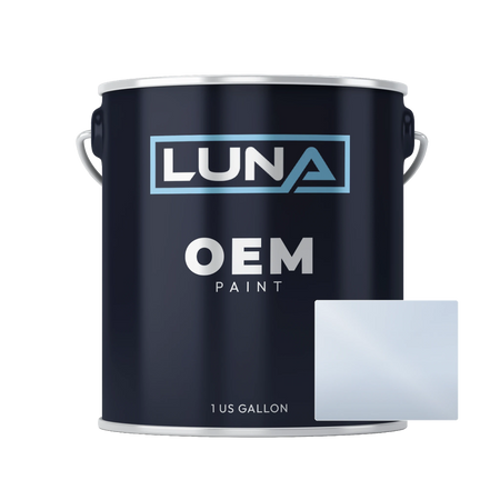 Daihatsu Light Blue B73 | Luna OEM Basecoat - Gallon