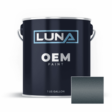 Kia Ascot Green P. ACG | Luna OEM Basecoat