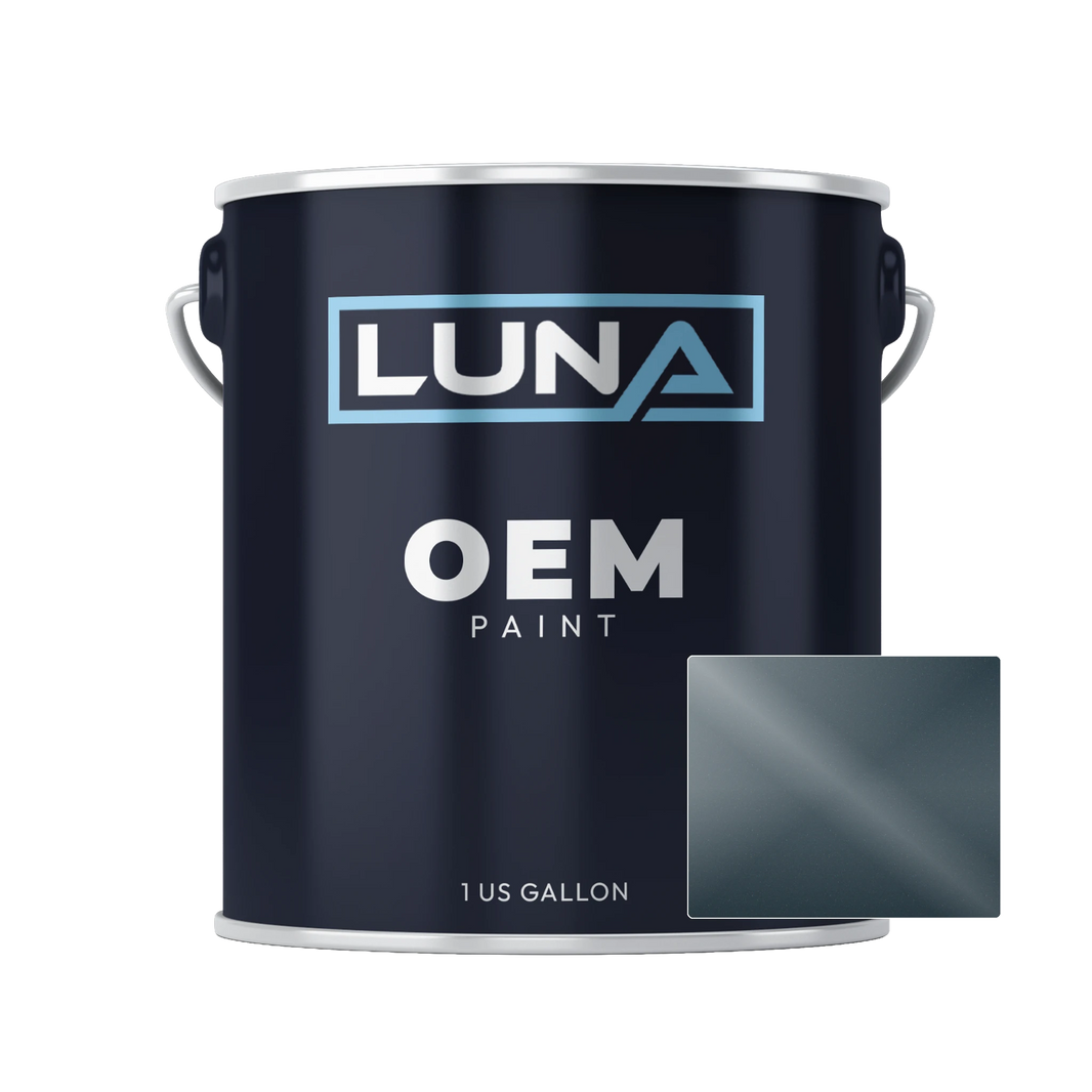 Toyota Silent Blue M. 8U3 | Luna OEM Basecoat - Gallon
