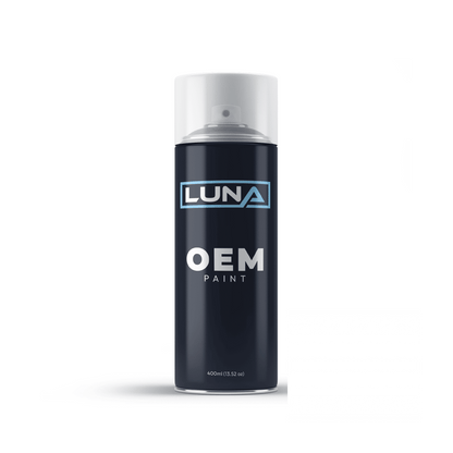 BMW Weiss M. Matt Feinstruktur S1 M4P | Luna OEM Basecoat