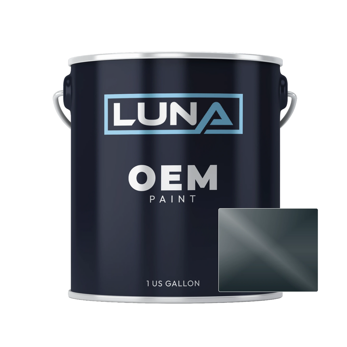 Gen. Motors Holden (aus) Celtic Green M. C117 | Luna OEM Basecoat - Gallon