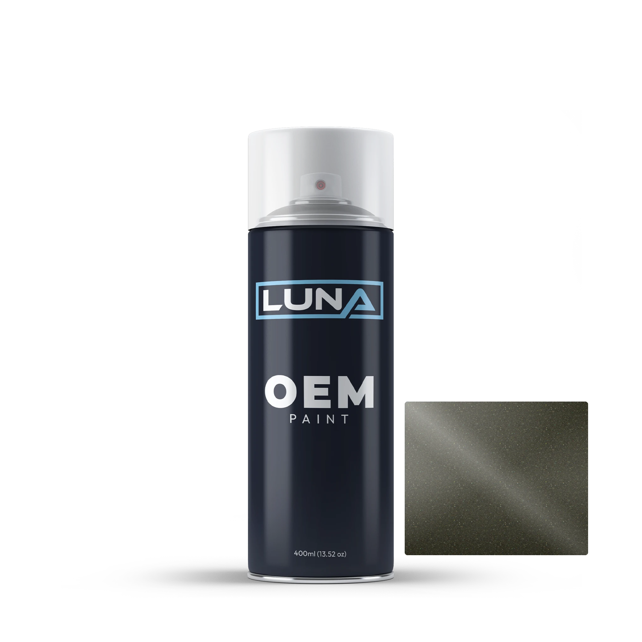 Opel Medium Sage Green M. 45 | Luna OEM Basecoat - Aerosol