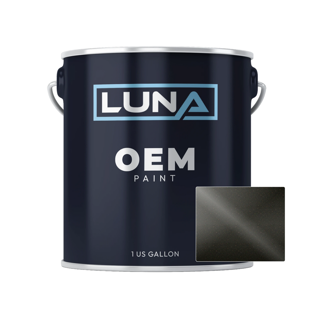 Volvo Trucks Dark Brown M. S9094012 | Luna OEM Basecoat - Gallon