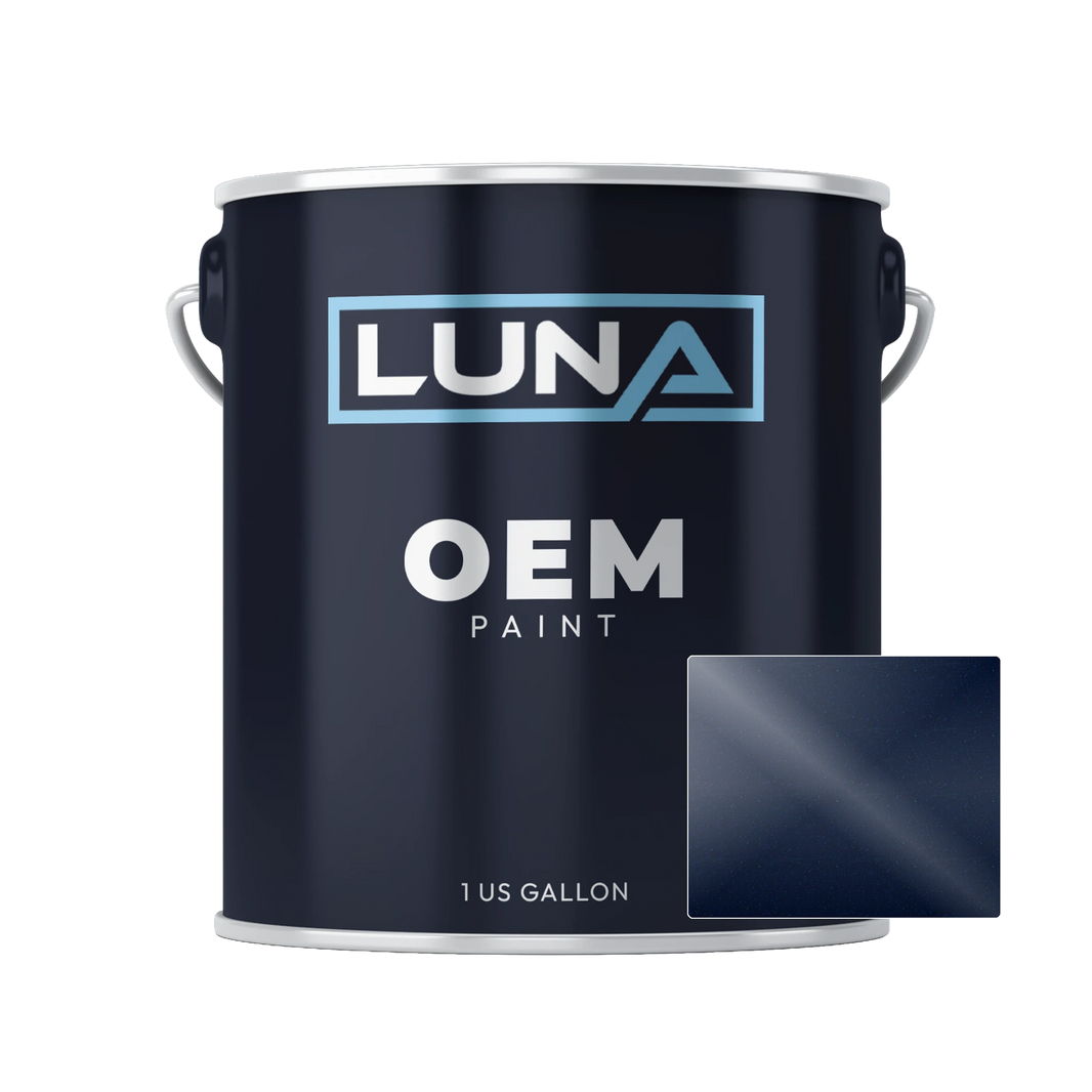 Tesla Motors Ocean Blue P. M. PPSB | Luna OEM Basecoat - Gallon