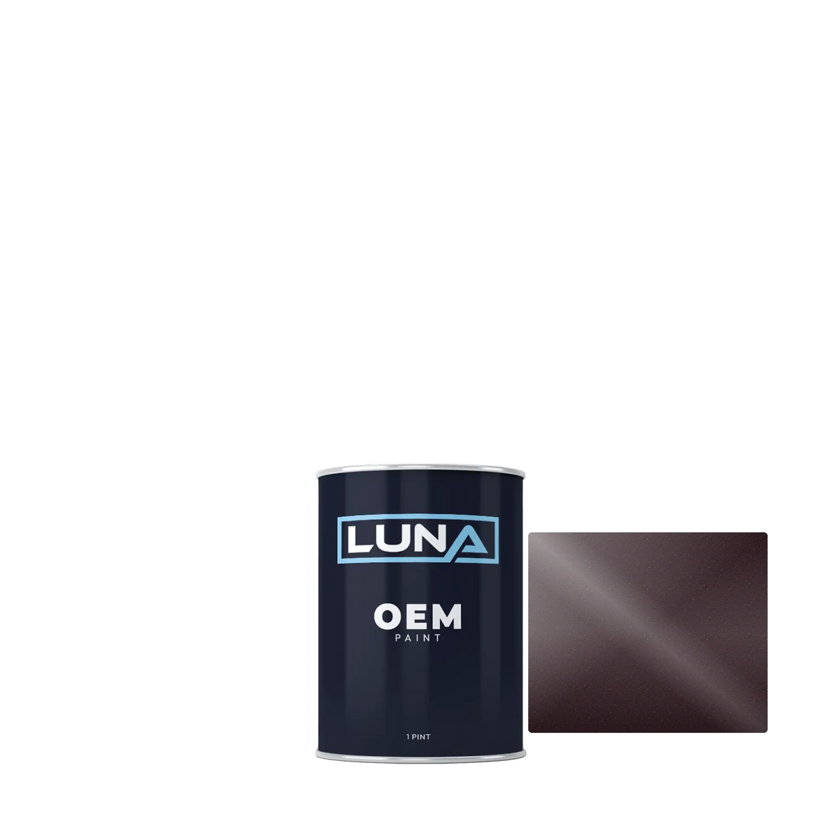 Mazda Maroon Red P. 38F | Luna OEM Basecoat - Pint