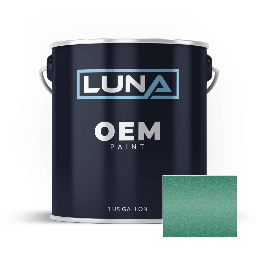 Volvo Stuart Green M. 91855 | Luna OEM Basecoat