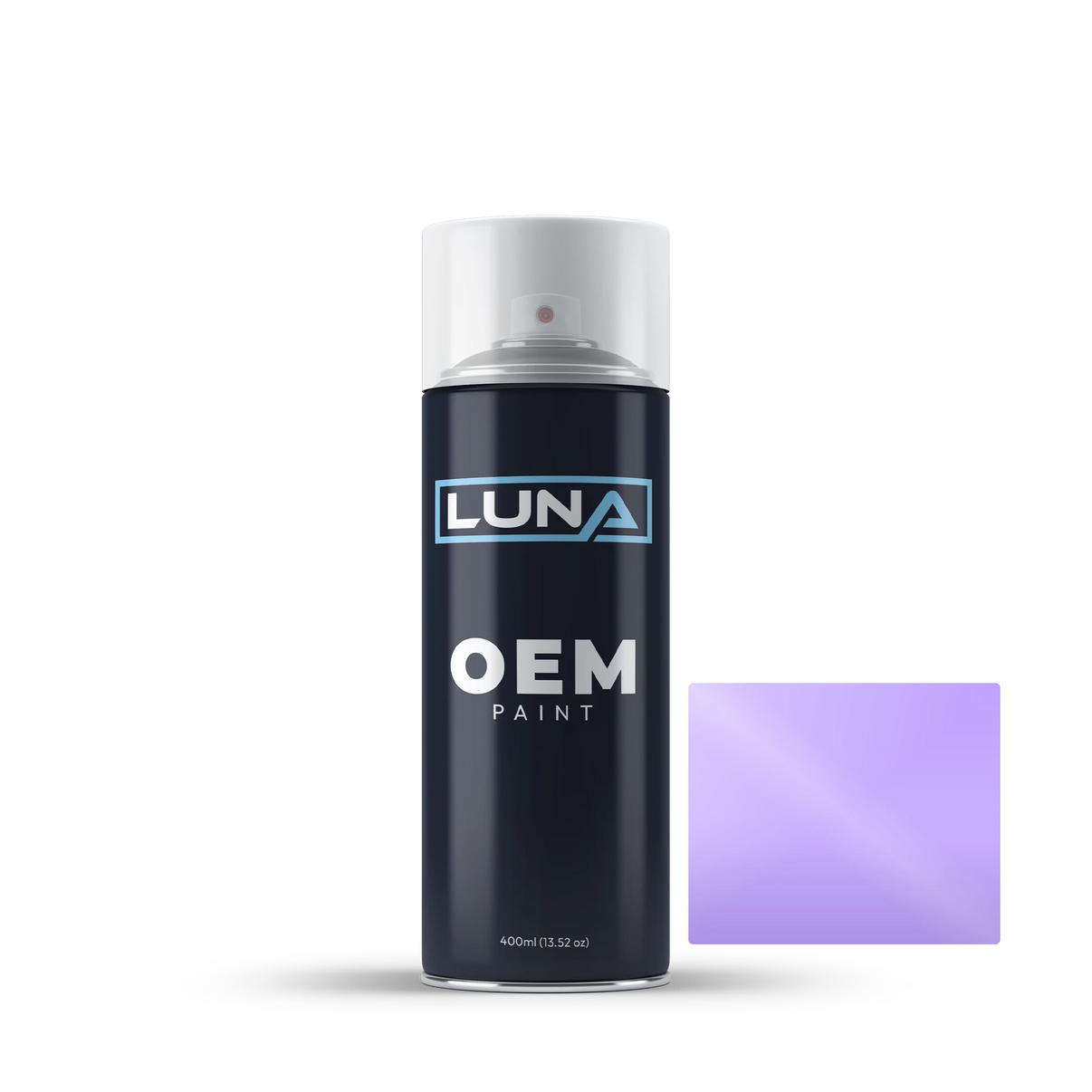 Fleet Uk Hatts Coaches Lilac M. TALB 164 | Luna OEM Basecoat - Aerosol