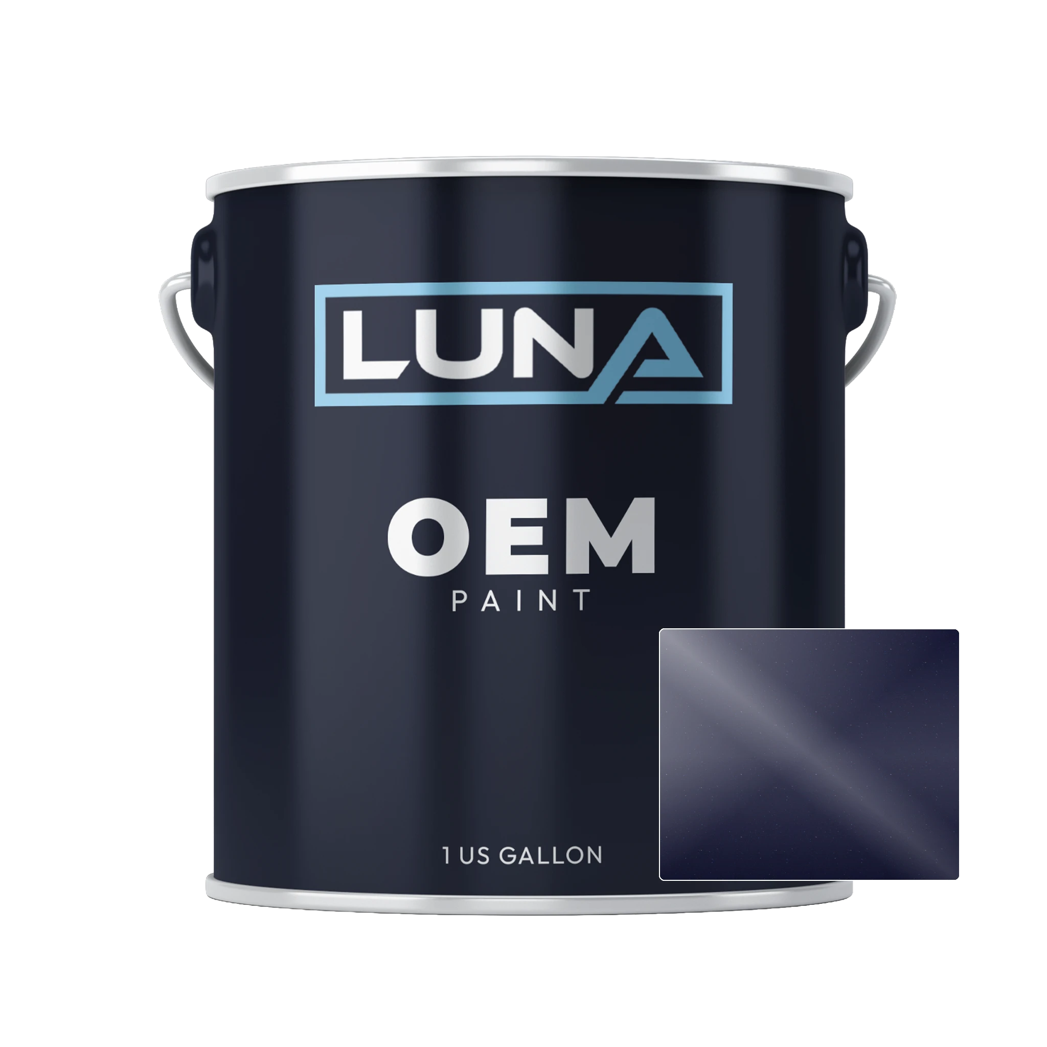 Chrysler USA Purple Haze P. M. AH9 | Luna OEM Basecoat - Gallon
