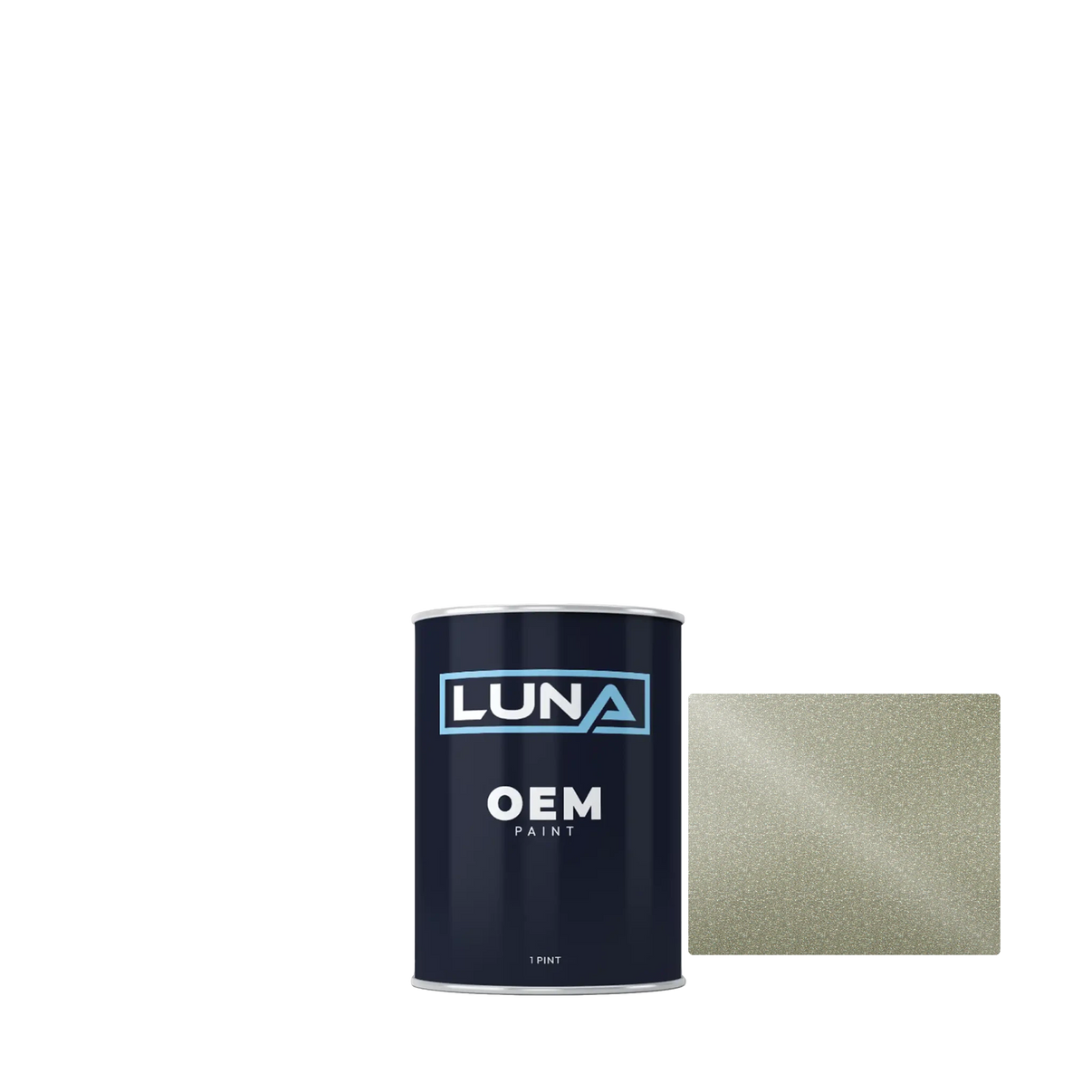 Hyundai Light Chardonnay M. JQ | Luna OEM Basecoat - Pint