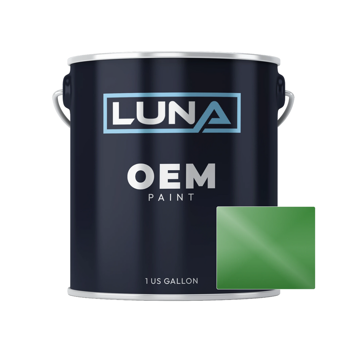 Volvo Groen 6017 98742 | Luna OEM Basecoat - Gallon