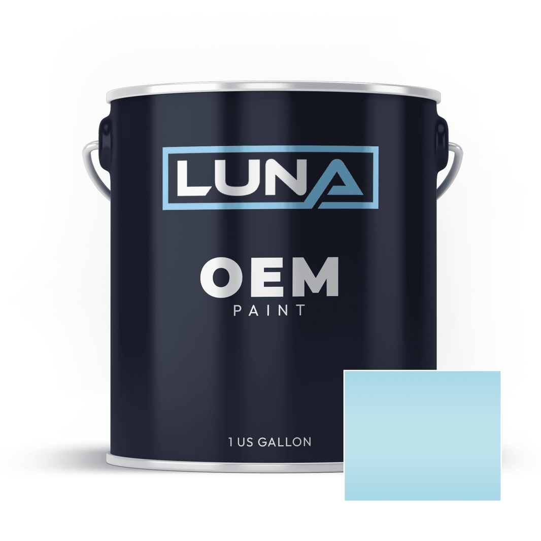 Audi | VW Lago Blue/blau E5B | Luna OEM Basecoat