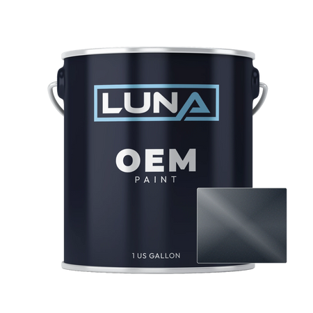 Audi | VW Nemoblau P. Z5S | Luna OEM Basecoat - Gallon
