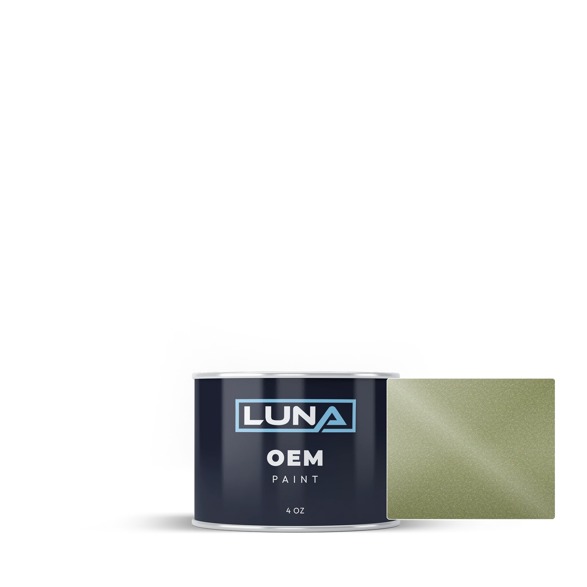 Ford Usa Lime Gold M. 5GSEWHA | Luna OEM Basecoat - 4oz