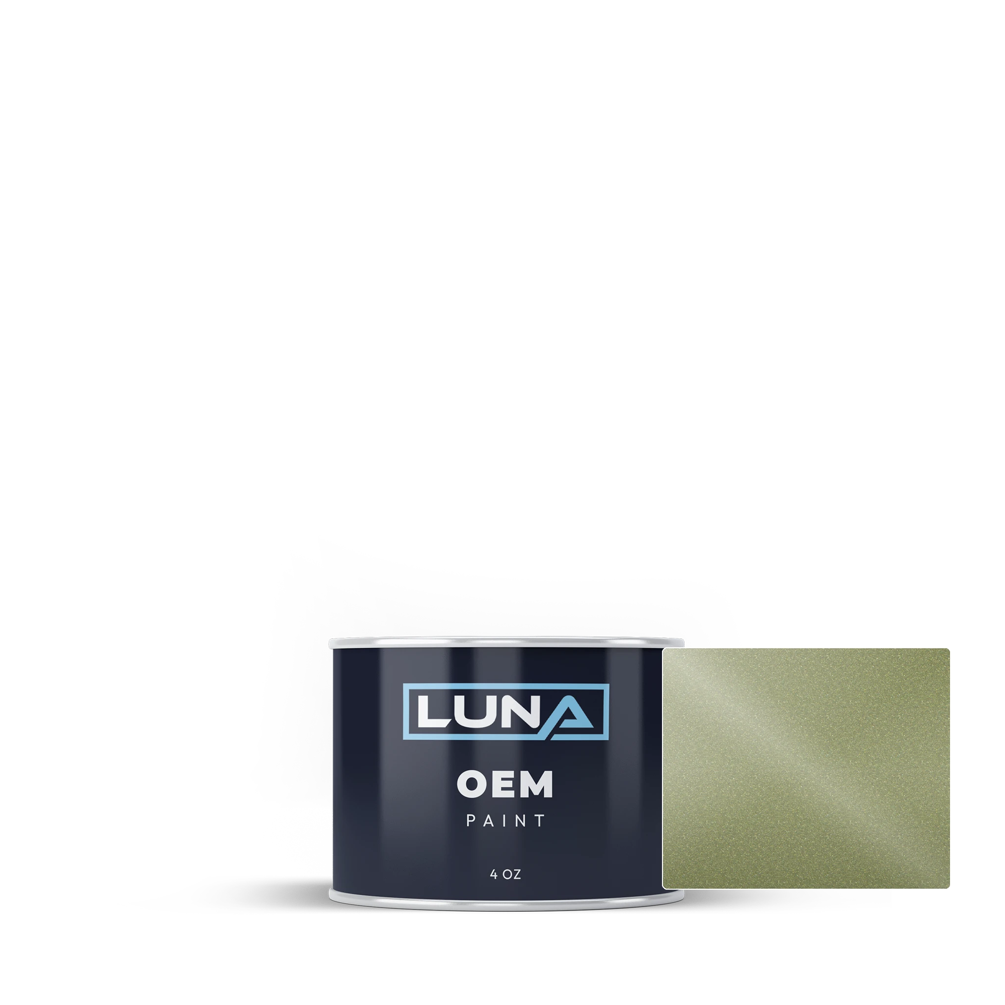 Ford Usa Lime Gold M. 5GSEWHA | Luna OEM Basecoat - 4oz