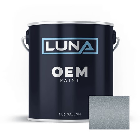 Volvo Blau M. U896 | Luna OEM Basecoat