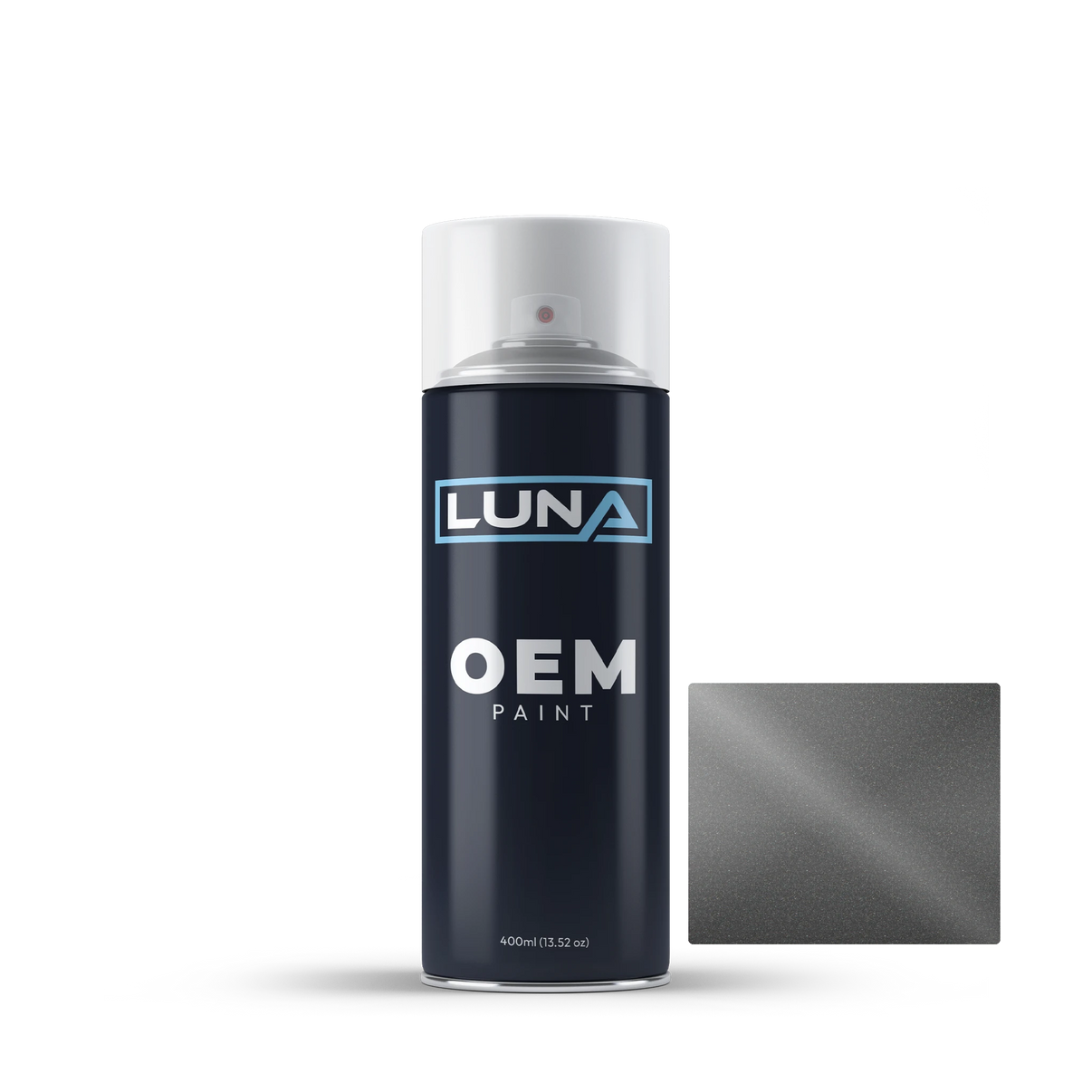 Subaru Smoked Carbon M. 1L5 | Luna OEM Basecoat - Aerosol
