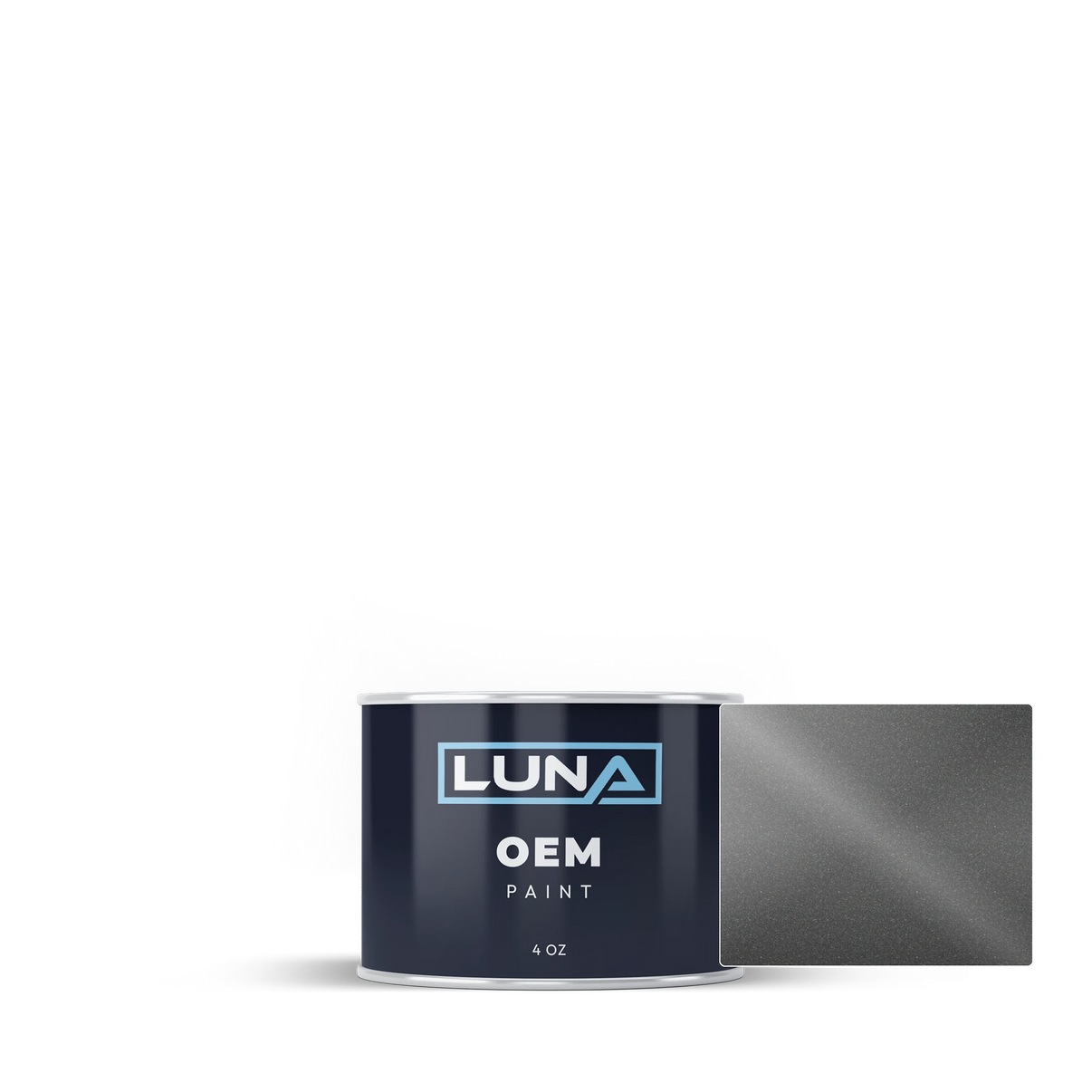 Subaru Smoked Carbon M. 1L5 | Luna OEM Basecoat - 4oz