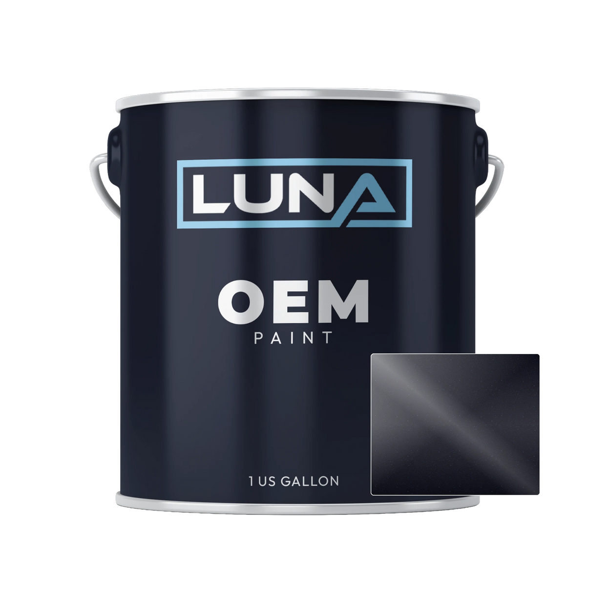 BMW Acaoulcoblau P. 531 | Luna OEM Basecoat - Gallon