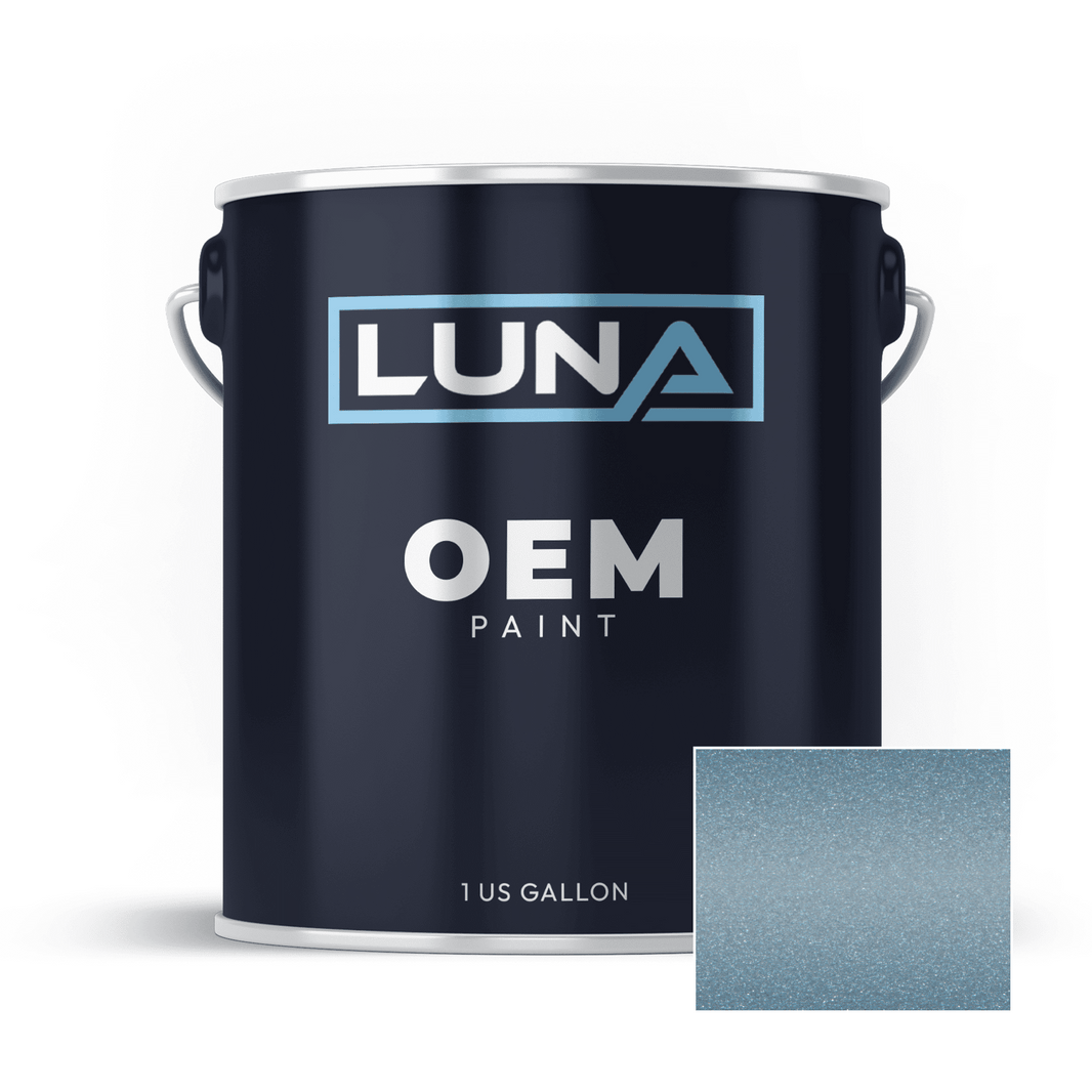 Subaru Reafe Blue M. 26 | Luna OEM Basecoat