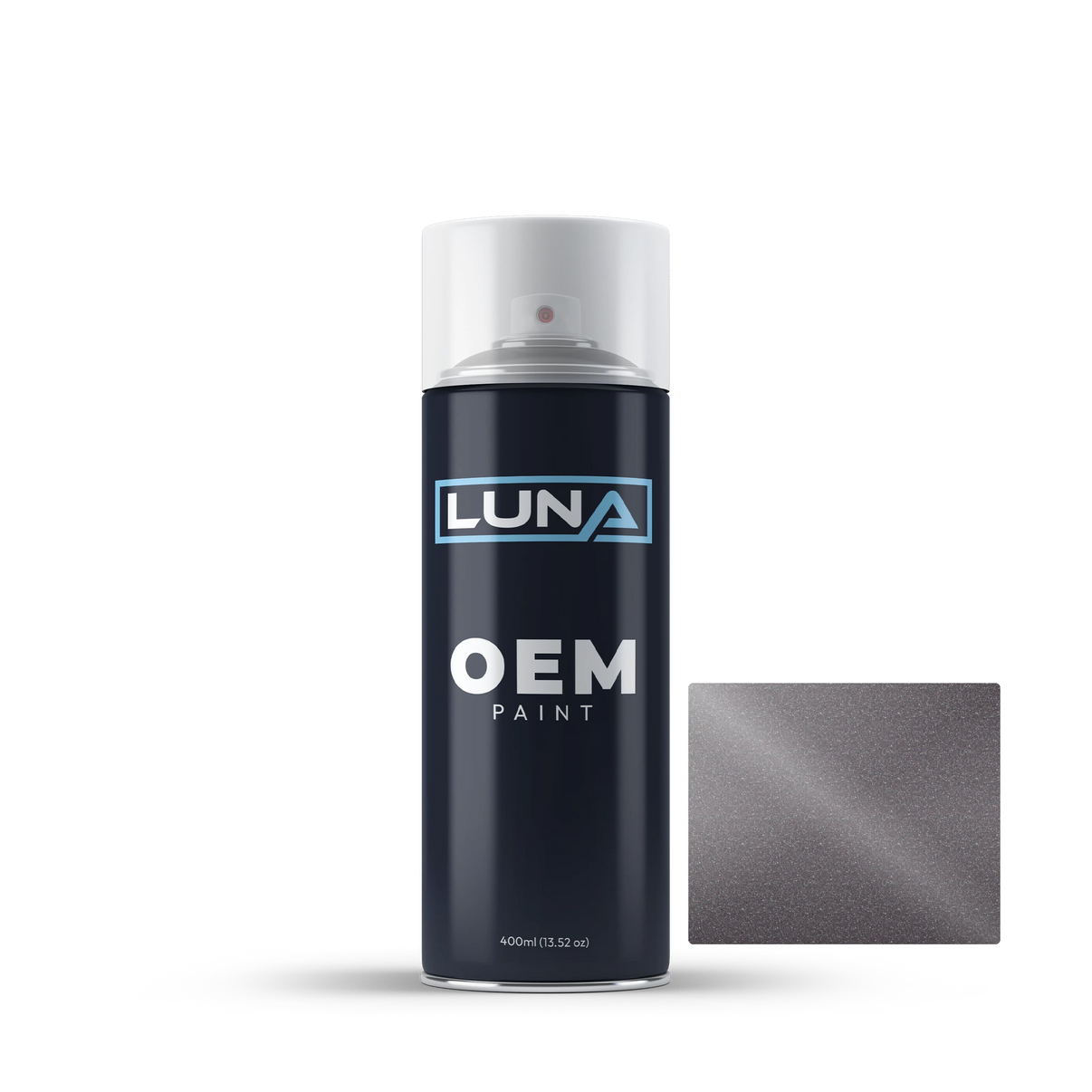 Porsche Diamantblau M. 697 | Luna OEM Basecoat - Aerosol