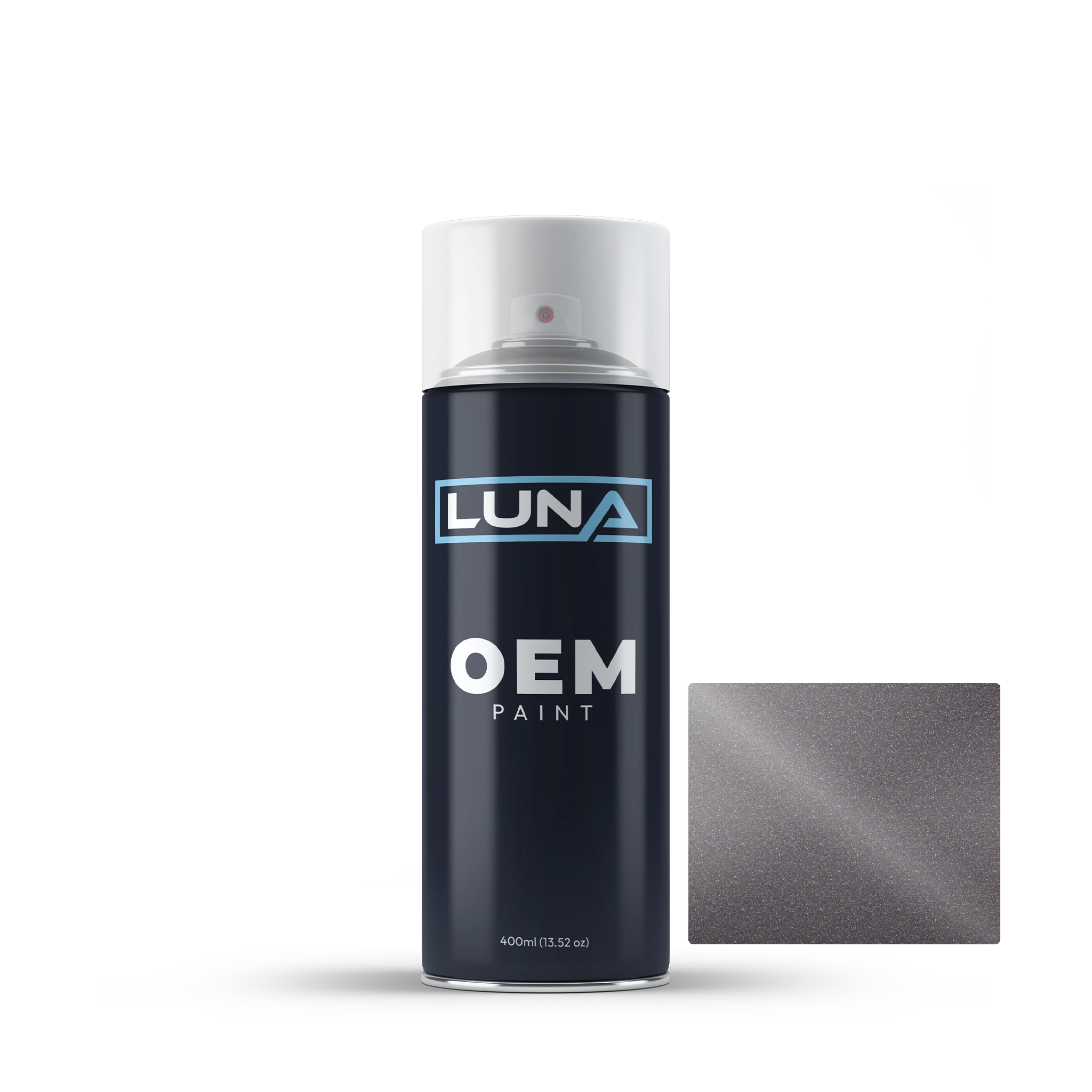 Porsche Diamantblau M. LM5U | Luna OEM Basecoat - Aerosol