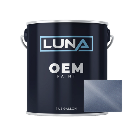 Kia Pastel Blue M. B7 | Luna OEM Basecoat - Gallon