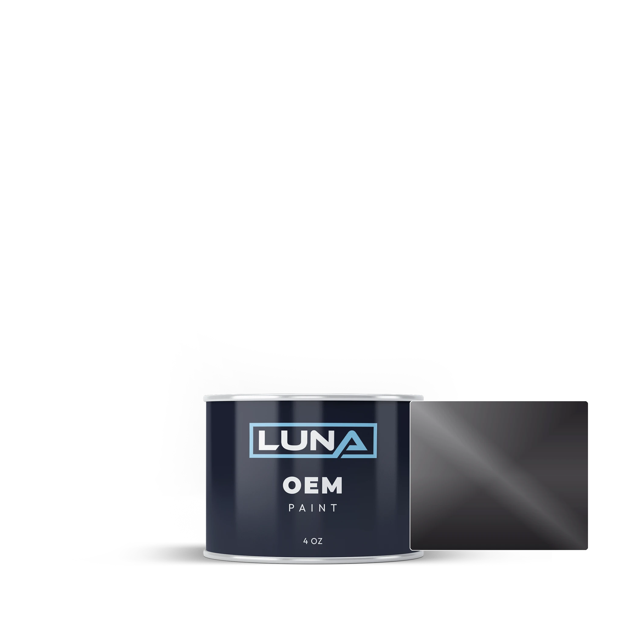 Dr Neverfail Black S4409 | Luna OEM Basecoat - 4oz
