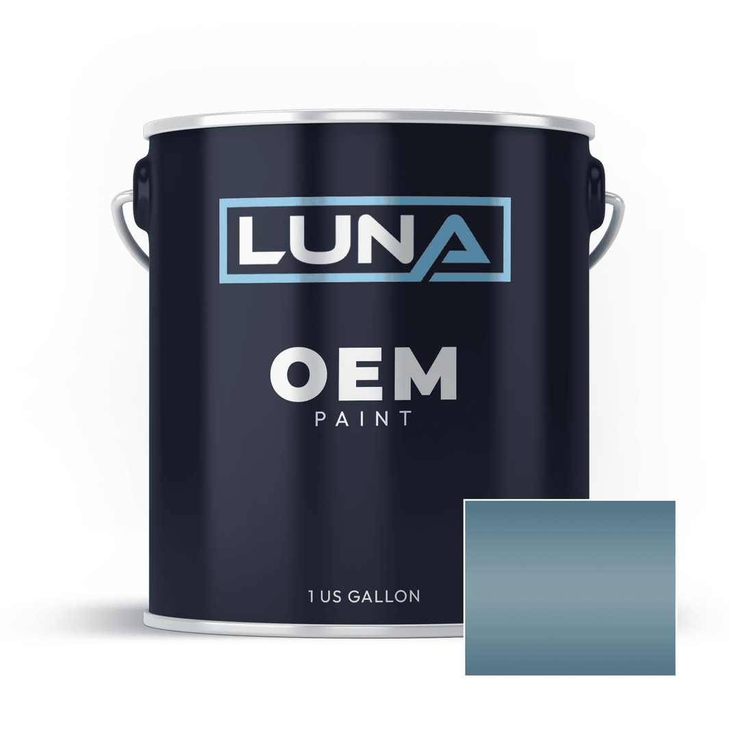 BMW Motorcycle Delphinblau M. - 2c 723 | Luna OEM Basecoat