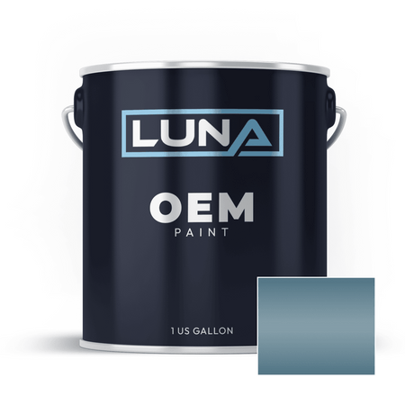 BMW Motorcycle Delphinblau M. - 2c 723 | Luna OEM Basecoat