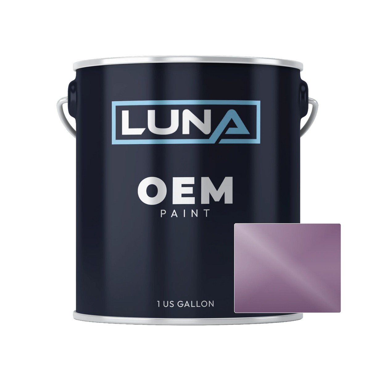 Ford Red Lilac DNS | Luna OEM Basecoat - Gallon
