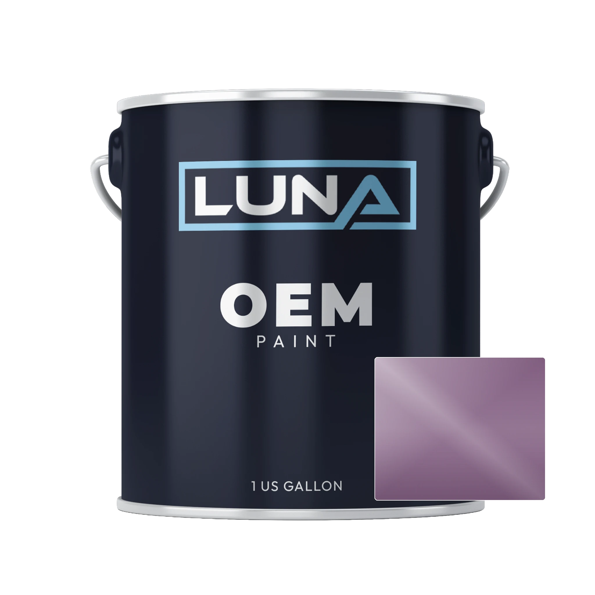 Ford Red Lilac DNS | Luna OEM Basecoat - Gallon