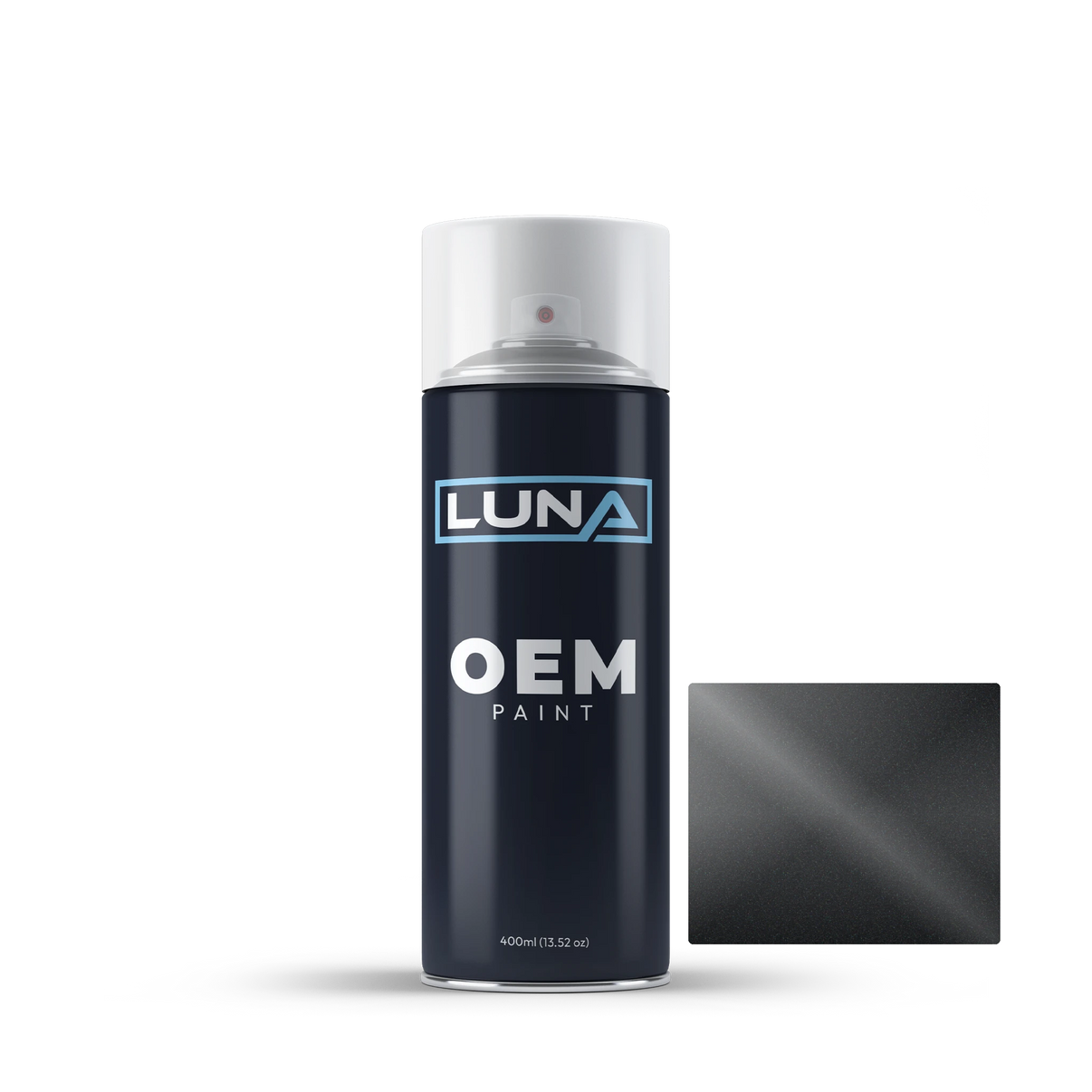 Chrysler USA Dark Carbon P. GSW | Luna OEM Basecoat - Aerosol
