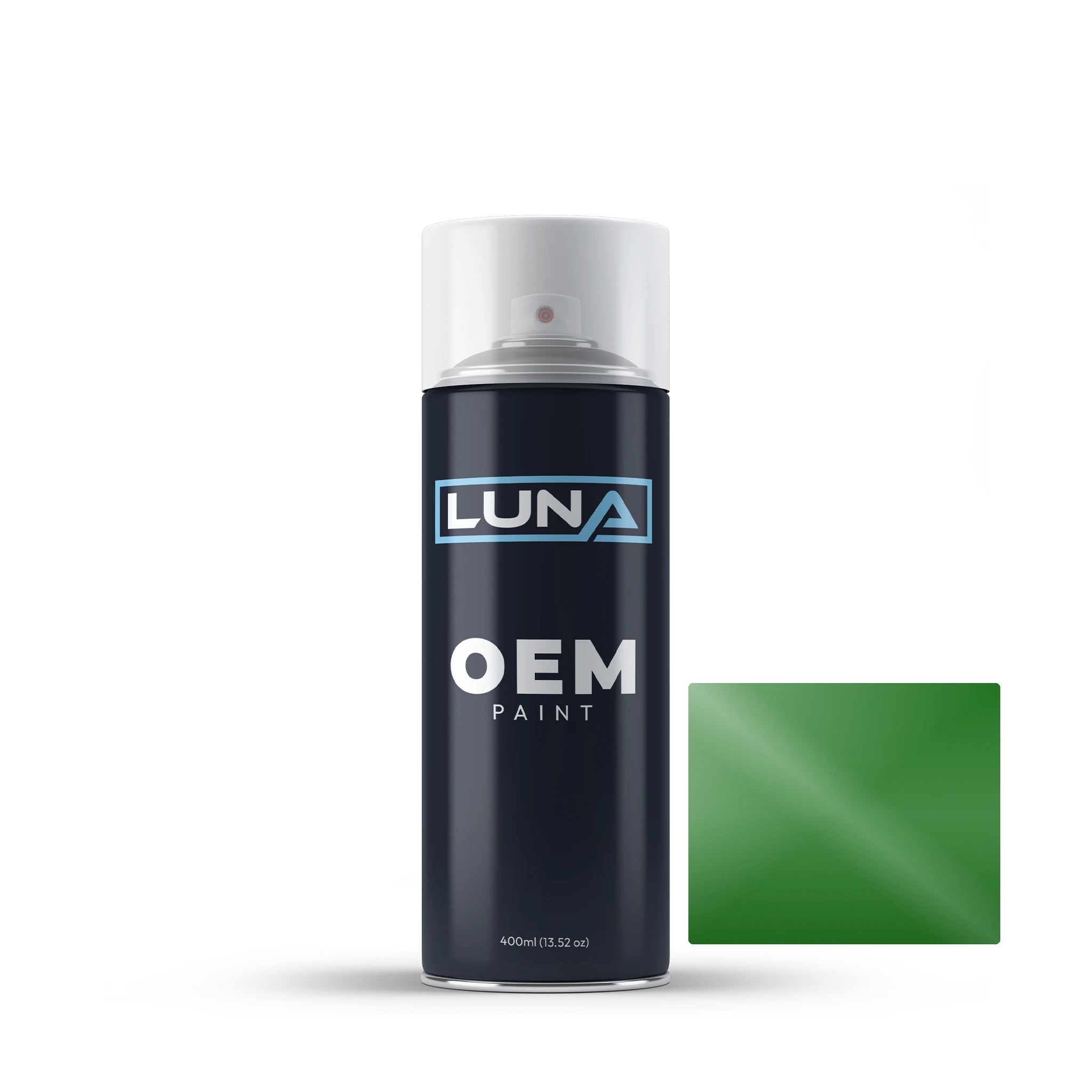 Audi | VW Gruen 46M | Luna OEM Basecoat - Aerosol