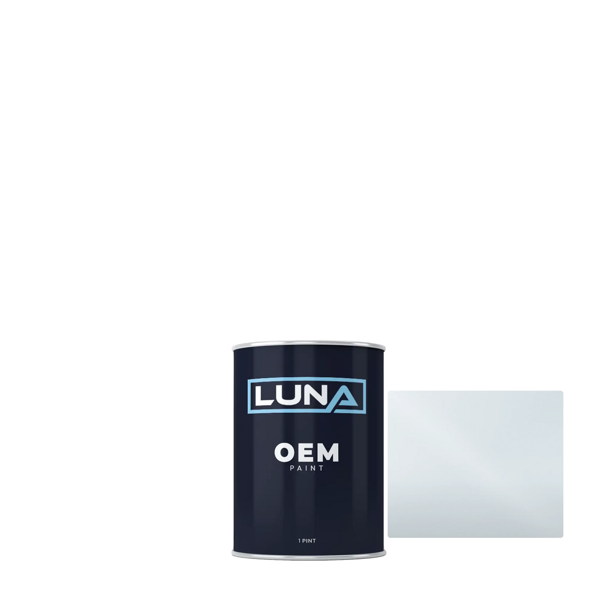 Luna Undercoat White LN359 - Pint