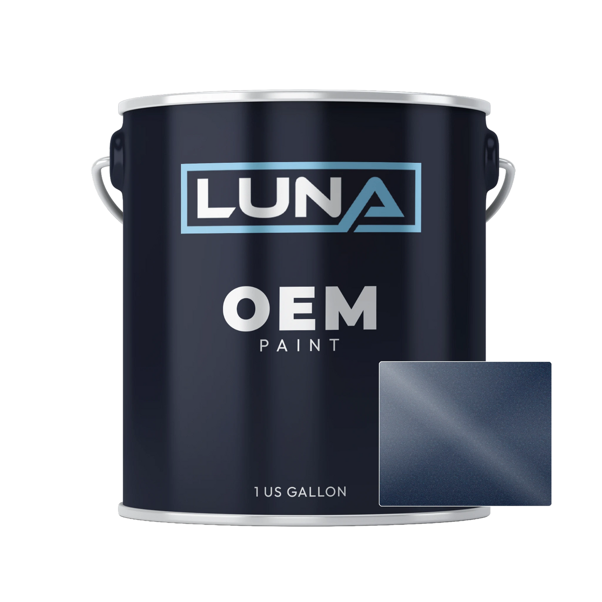 Mazda Comb. Of Maz U8 / Maz 1e KS | Luna OEM Basecoat - Gallon