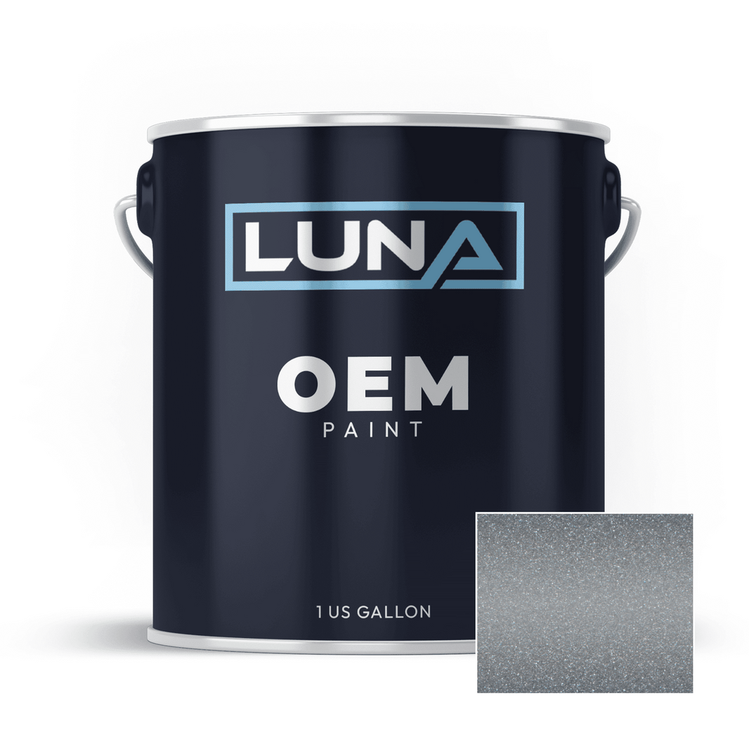 Kia Lunar Silver M. 1 CSS | Luna OEM Basecoat