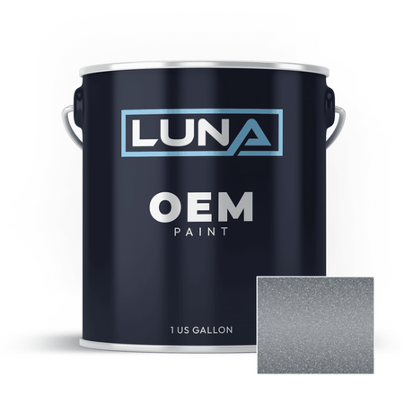 Kia Lunar Silver M. 1 CSS | Luna OEM Basecoat