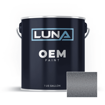 Toyota Ice Grey M. 1 C2Y | Luna OEM Basecoat
