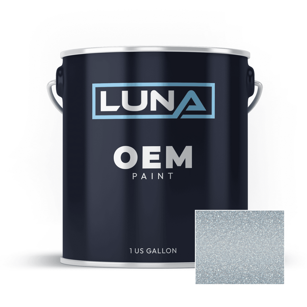 Ford Usa Arctic Blue M. K5-6821 | Luna OEM Basecoat